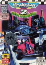 Micro Machines 2
